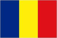 Vlag Roemenie